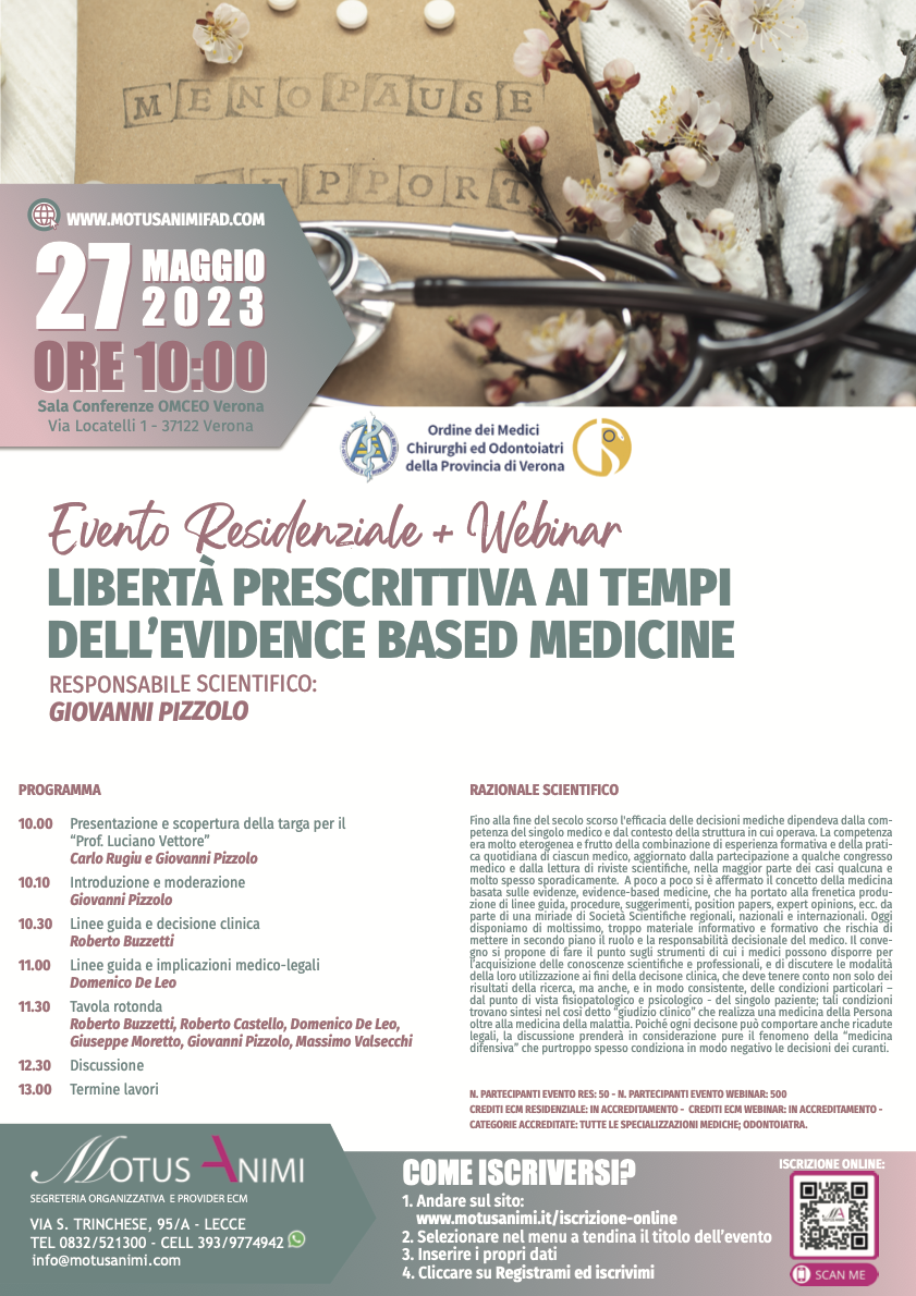 Gestione degli ospedali basata sulle evidenze: l'evidence based