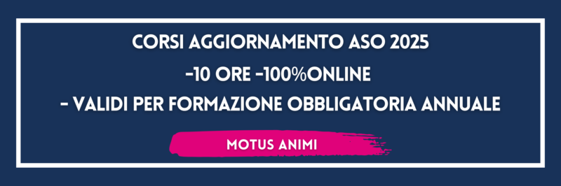 CORSO AGGIORNAMENTO ASO 2025 10 ORE